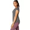 WOMEN’S HEATHER VNECK TOP WOMEN’S HEATHER VNECK TOP