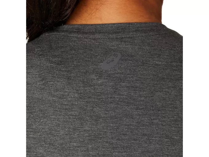 WOMEN’S HEATHER VNECK TOP WOMEN’S HEATHER VNECK TOP