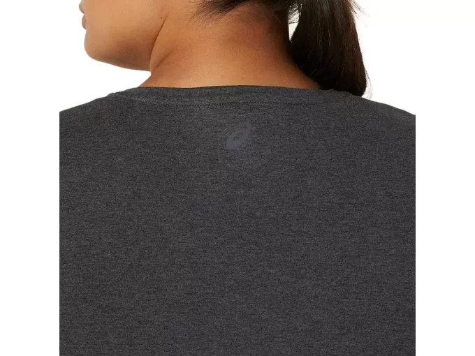 WOMEN’S LONG SLEEVE HEATHER TOP WOMEN’S LONG SLEEVE HEATHER TOP