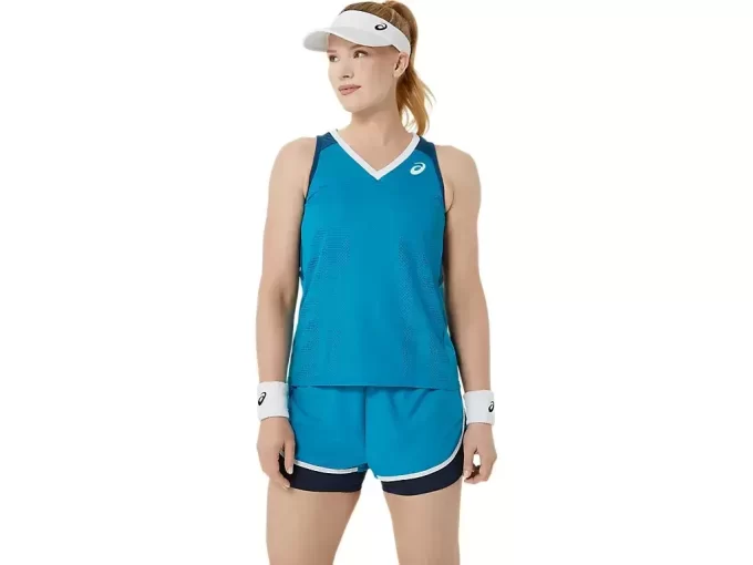 WOMEN’S MATCH ACTIBREEZE TANK WOMEN’S MATCH ACTIBREEZE TANK