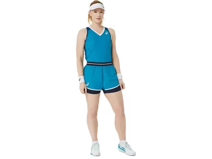 WOMEN’S MATCH ACTIBREEZE TANK WOMEN’S MATCH ACTIBREEZE TANK