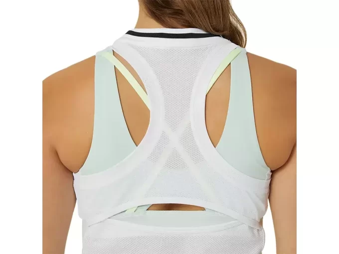 WOMEN’S MATCH ACTIBREEZE TANK WOMEN’S MATCH ACTIBREEZE TANK