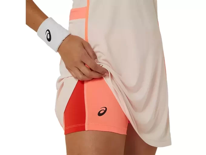 WOMEN’S MATCH DRESS WOMEN’S MATCH DRESS