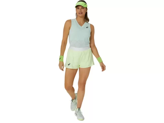 WOMEN’S MATCH SHORT WOMEN’S MATCH SHORT