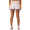 WOMEN’S MATCH SHORT WOMEN’S MATCH SHORT