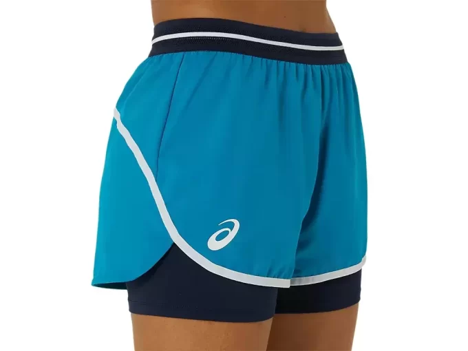 WOMEN’S MATCH SHORT WOMEN’S MATCH SHORT