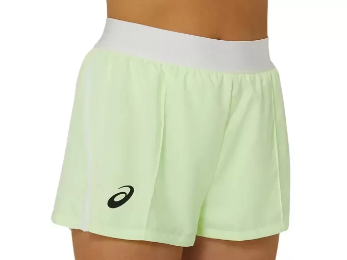WOMEN’S MATCH SHORT WOMEN’S MATCH SHORT