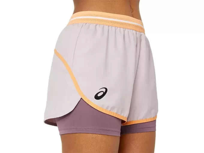 WOMEN’S MATCH SHORT WOMEN’S MATCH SHORT