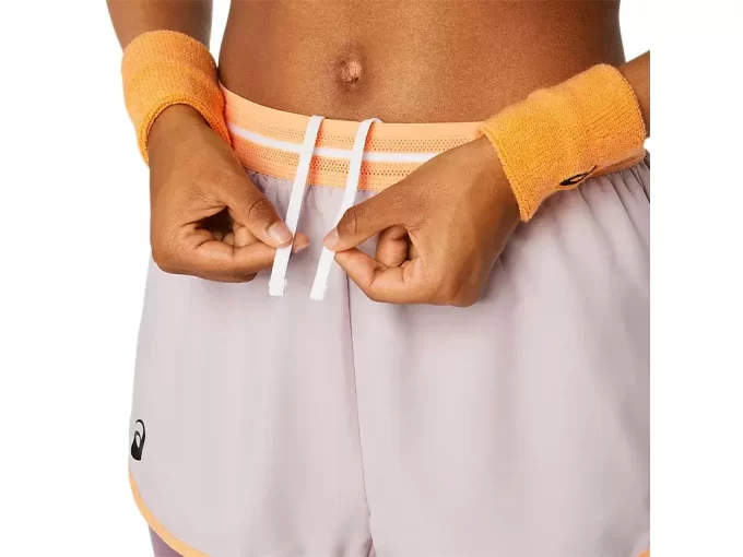 WOMEN’S MATCH SHORT WOMEN’S MATCH SHORT