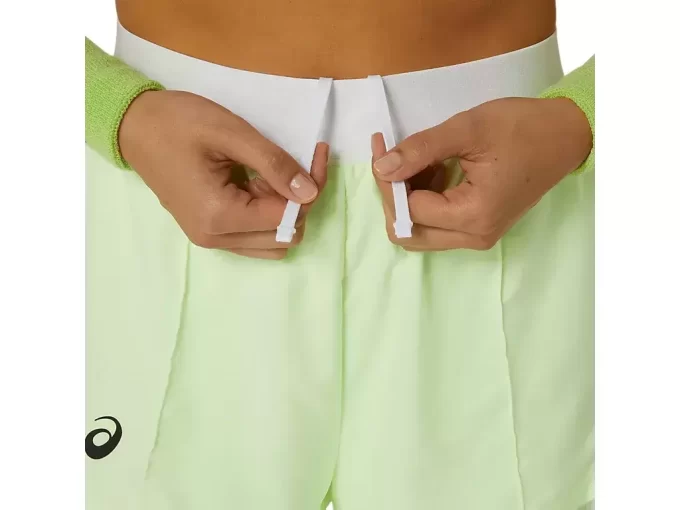 WOMEN’S MATCH SHORT WOMEN’S MATCH SHORT