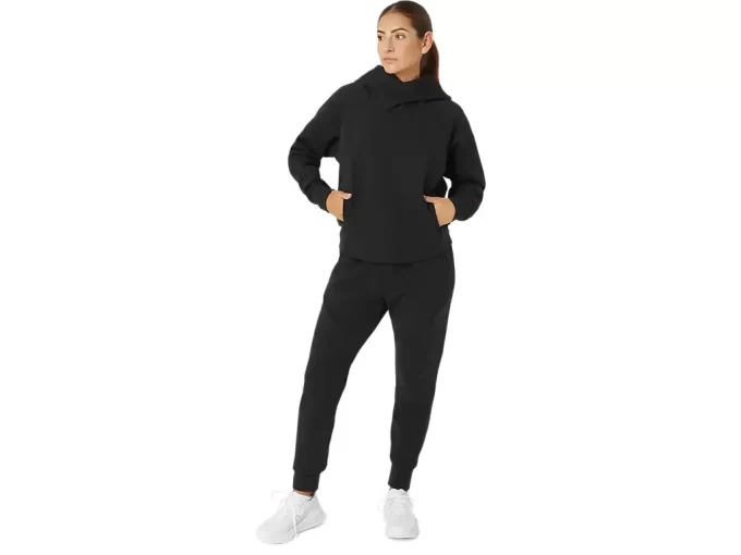 WOMEN’S MOBILITY KNIT PULLOVER HOODIE WOMEN’S MOBILITY KNIT PULLOVER HOODIE