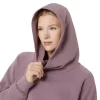 WOMEN’S MOBILITY KNIT PULLOVER HOODIE WOMEN’S MOBILITY KNIT PULLOVER HOODIE
