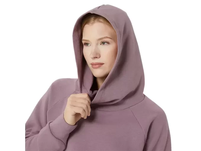 WOMEN’S MOBILITY KNIT PULLOVER HOODIE WOMEN’S MOBILITY KNIT PULLOVER HOODIE