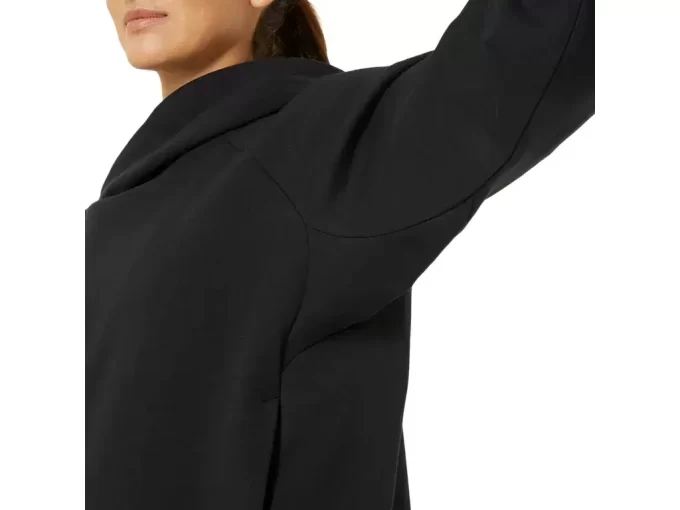 WOMEN’S MOBILITY KNIT PULLOVER HOODIE WOMEN’S MOBILITY KNIT PULLOVER HOODIE