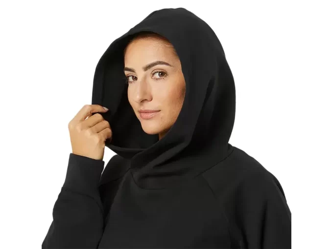 WOMEN’S MOBILITY KNIT PULLOVER HOODIE WOMEN’S MOBILITY KNIT PULLOVER HOODIE