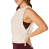 WOMEN’S NAGINO FLEX SLEEVELESS TOP WOMEN’S NAGINO FLEX SLEEVELESS TOP