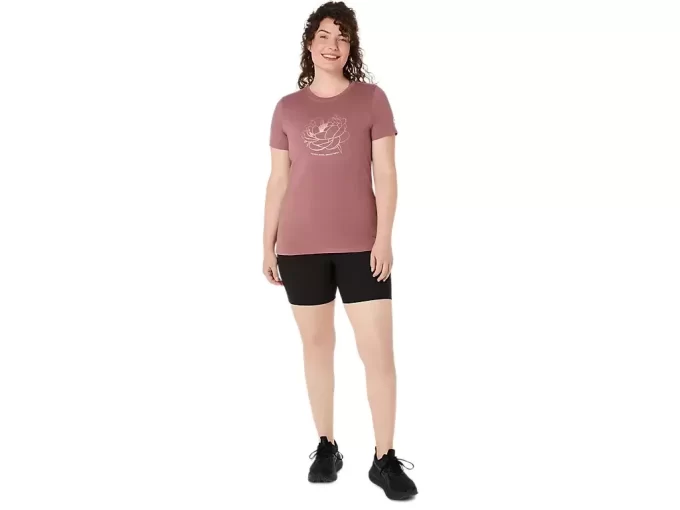 WOMEN’S PEONIES TEE WOMEN’S PEONIES TEE