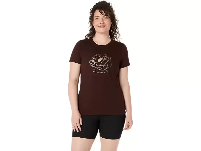 WOMEN’S PEONIES TEE WOMEN’S PEONIES TEE