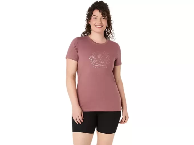 WOMEN’S PEONIES TEE WOMEN’S PEONIES TEE
