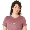 WOMEN’S PEONIES TEE WOMEN’S PEONIES TEE