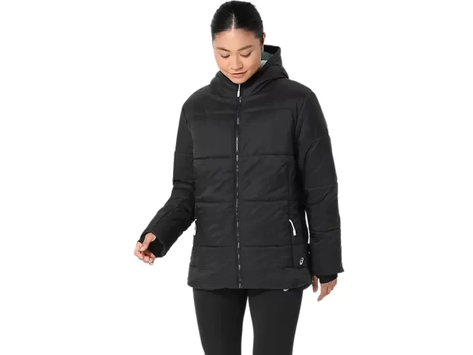 WOMEN’S PERFORMANCE INSULATED JACKET 2.0 WOMEN’S PERFORMANCE INSULATED JACKET 2.0