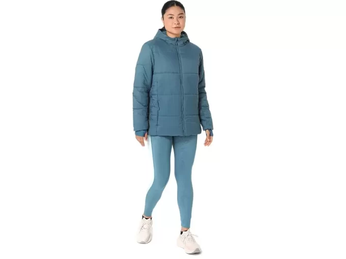 WOMEN’S PERFORMANCE INSULATED JACKET 2.0 WOMEN’S PERFORMANCE INSULATED JACKET 2.0