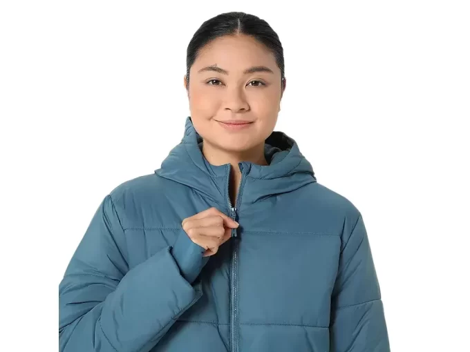 WOMEN’S PERFORMANCE INSULATED JACKET 2.0 WOMEN’S PERFORMANCE INSULATED JACKET 2.0