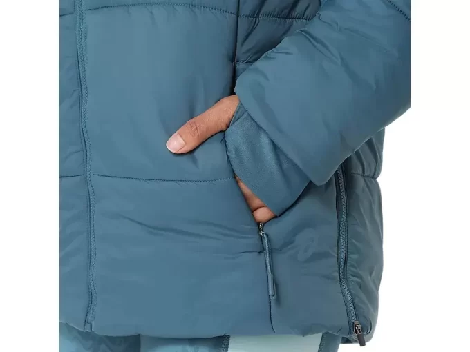 WOMEN’S PERFORMANCE INSULATED JACKET 2.0 WOMEN’S PERFORMANCE INSULATED JACKET 2.0