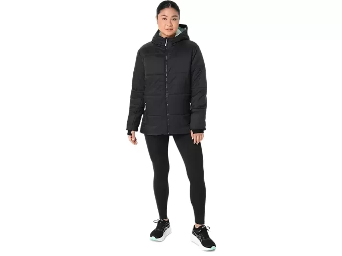 WOMEN’S PERFORMANCE INSULATED JACKET 2.0 WOMEN’S PERFORMANCE INSULATED JACKET 2.0