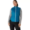 WOMEN’S PERFORMANCE INSULATED VEST 2.0 WOMEN’S PERFORMANCE INSULATED VEST 2.0