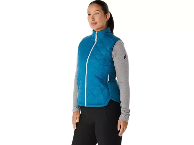 WOMEN’S PERFORMANCE INSULATED VEST 2.0 WOMEN’S PERFORMANCE INSULATED VEST 2.0
