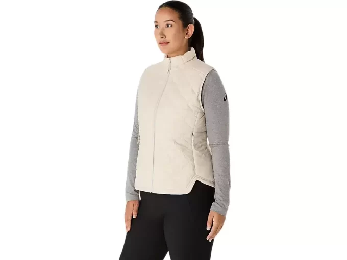 WOMEN’S PERFORMANCE INSULATED VEST 2.0 WOMEN’S PERFORMANCE INSULATED VEST 2.0
