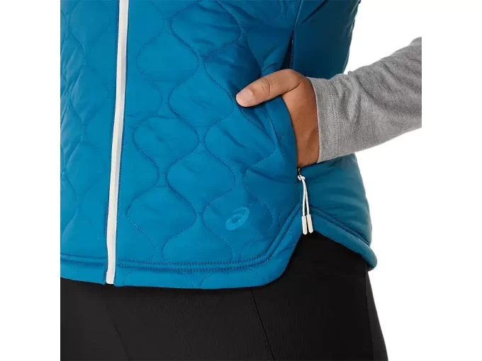 WOMEN’S PERFORMANCE INSULATED VEST 2.0 WOMEN’S PERFORMANCE INSULATED VEST 2.0