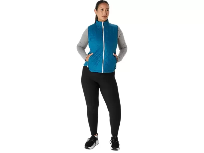 WOMEN’S PERFORMANCE INSULATED VEST 2.0 WOMEN’S PERFORMANCE INSULATED VEST 2.0