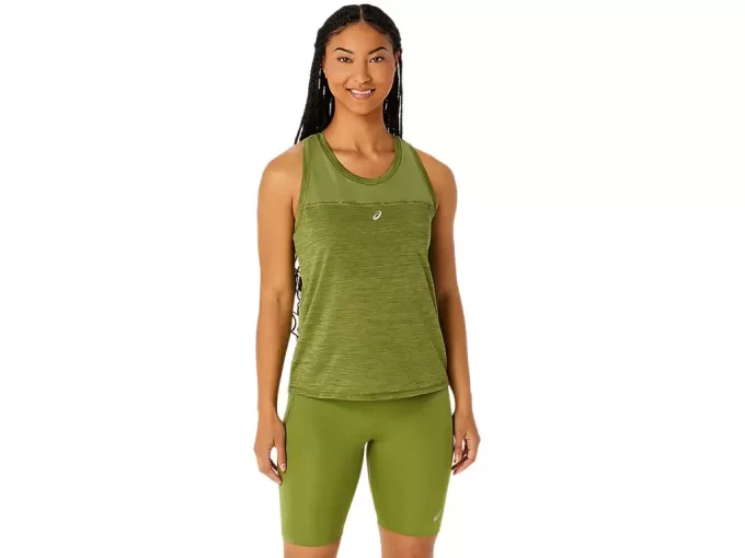 WOMEN’S RACE TANK WOMEN’S RACE TANK