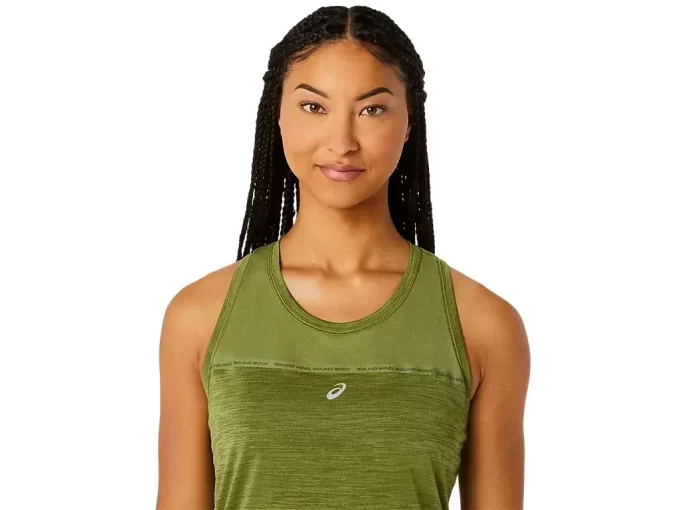 WOMEN’S RACE TANK WOMEN’S RACE TANK