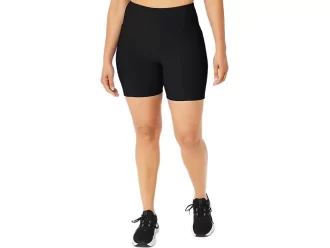 WOMEN’S RIB BIKE SHORT