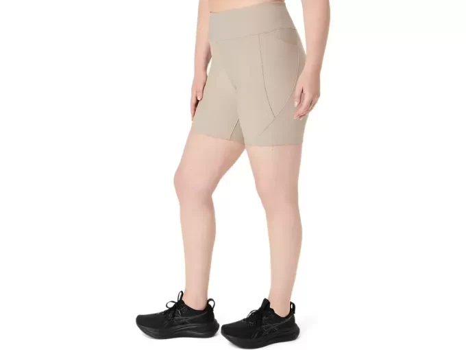 WOMEN’S RIB BIKE SHORT WOMEN’S RIB BIKE SHORT