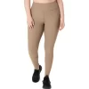 WOMEN’S RIB HIGH WAIST 7/8 TIGHT WOMEN’S RIB HIGH WAIST 7/8 TIGHT