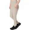WOMEN’S RIB HIGH WAIST 7/8 TIGHT WOMEN’S RIB HIGH WAIST 7/8 TIGHT