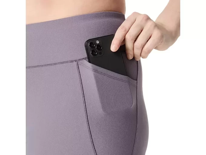 WOMEN’S RIB HIGH WAIST 7/8 TIGHT WOMEN’S RIB HIGH WAIST 7/8 TIGHT