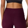 WOMEN’S RIB HIGH WAIST 7/8 TIGHT WOMEN’S RIB HIGH WAIST 7/8 TIGHT