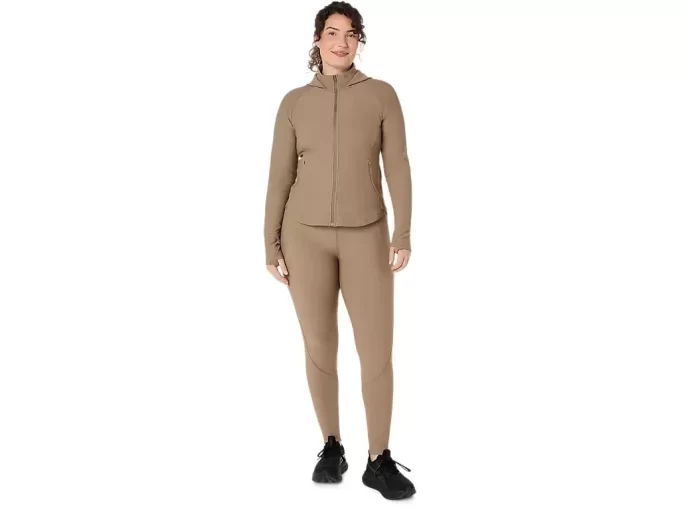 WOMEN’S RIB HIGH WAIST 7/8 TIGHT WOMEN’S RIB HIGH WAIST 7/8 TIGHT