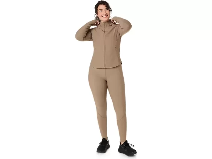 WOMEN’S RIB JACKET WOMEN’S RIB JACKET