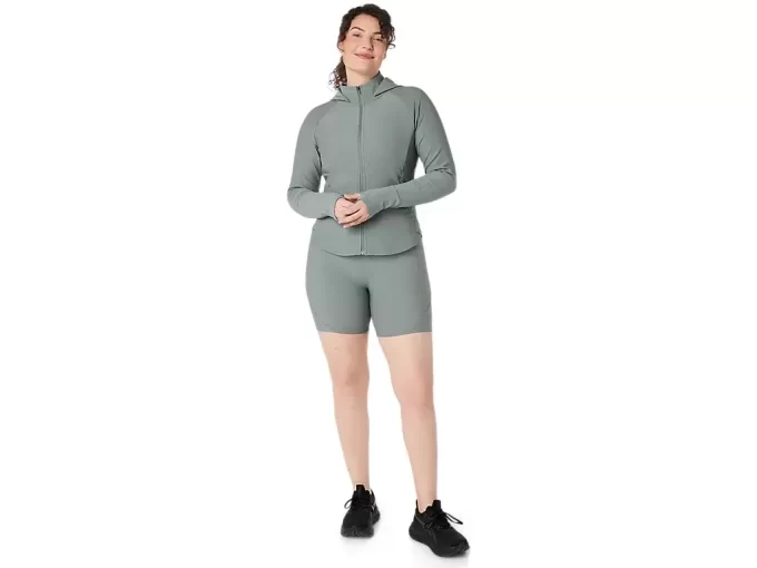 WOMEN’S RIB JACKET WOMEN’S RIB JACKET