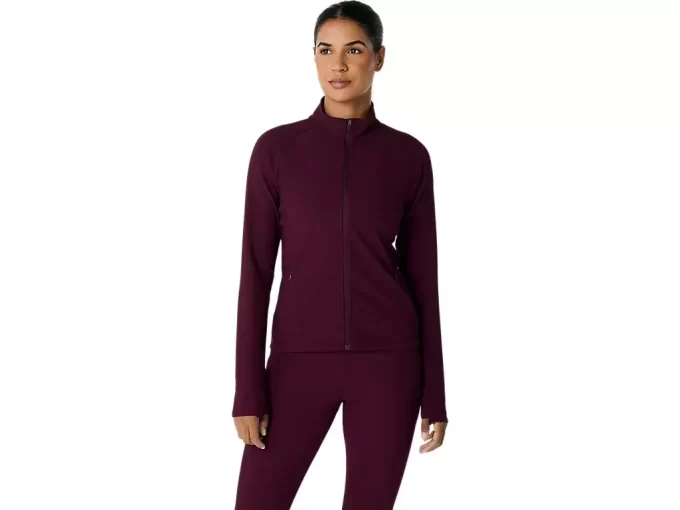 WOMEN’S RIB JACKET WOMEN’S RIB JACKET