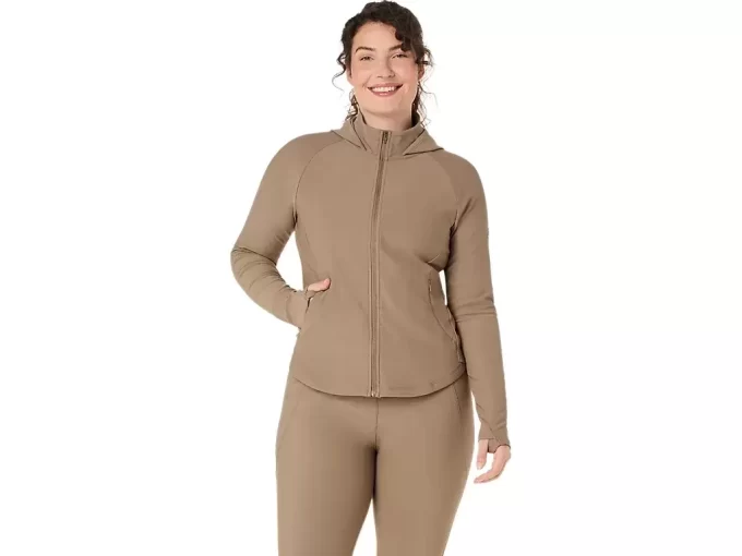 WOMEN’S RIB JACKET WOMEN’S RIB JACKET