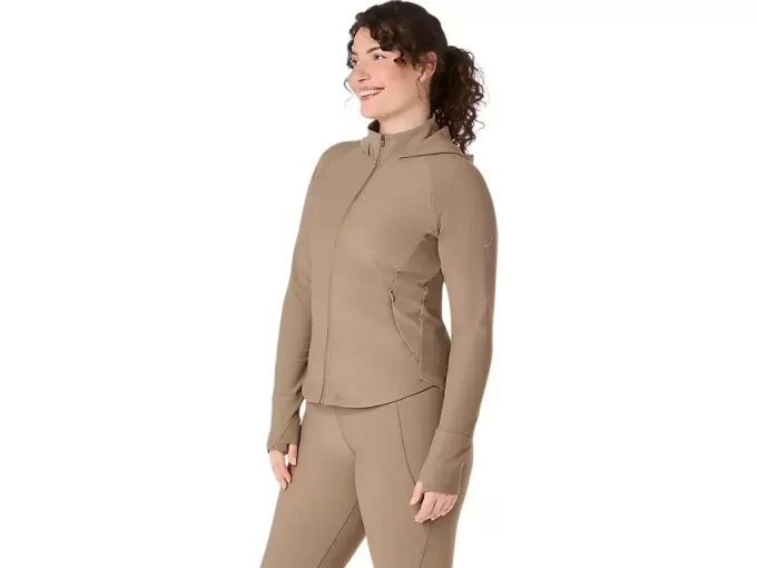 WOMEN’S RIB JACKET WOMEN’S RIB JACKET