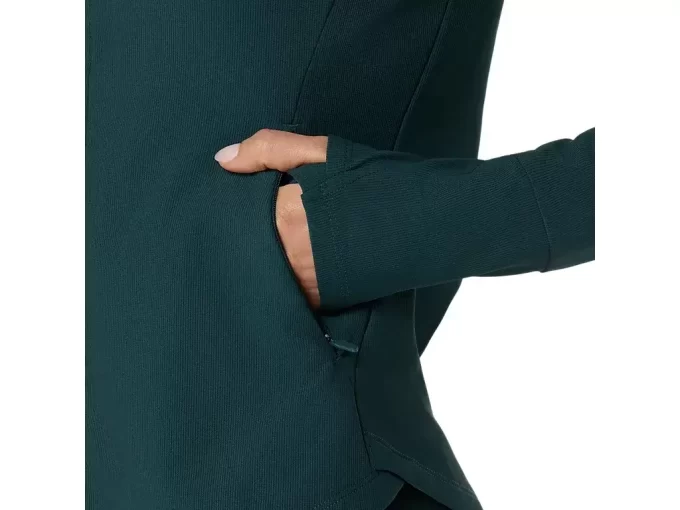 WOMEN’S RIB JACKET WOMEN’S RIB JACKET