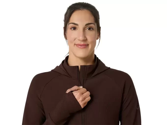 WOMEN’S RIB JACKET WOMEN’S RIB JACKET